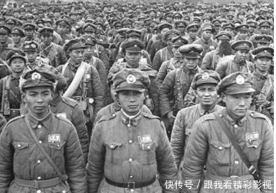 俘虏|他原是国军俘虏,之后却成为我军“战神”,被树立为全军榜样