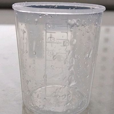 搅拌均匀|渐变奶茶果冻