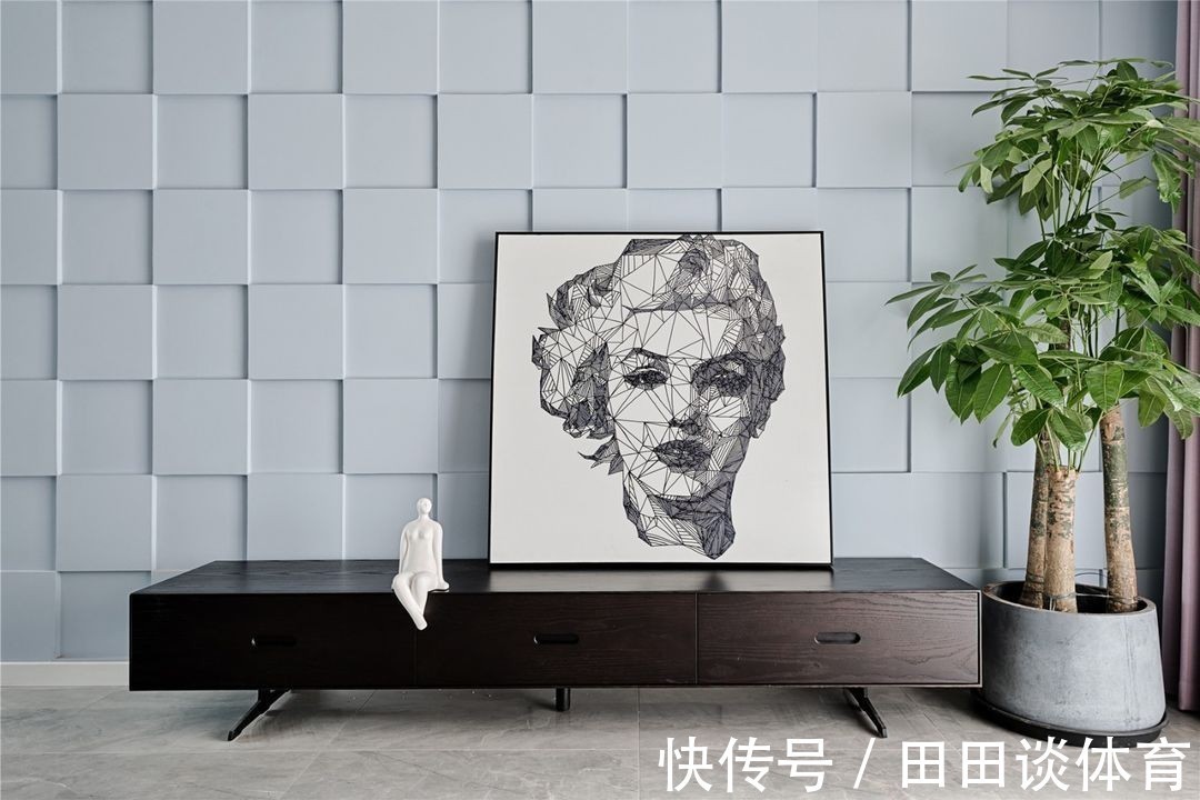 粉红|90后小夫妻设计的婚房,全屋冒着粉色泡泡,这才是幸福该有的样子