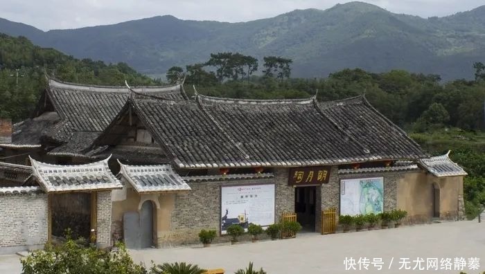 薛令|【诗话乡村】廉村,开闽第一进士薛令之故里