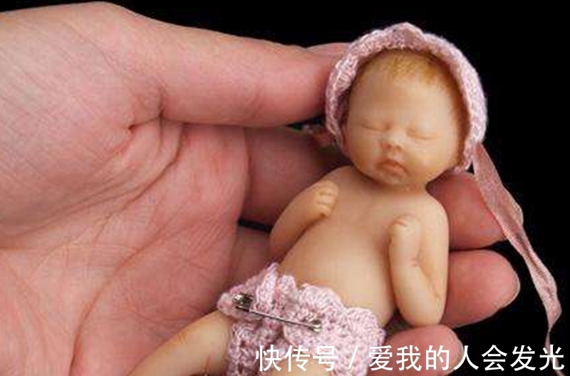 专家|她是世界上最小的婴儿，提前4个月出生，专家称违背医学规律