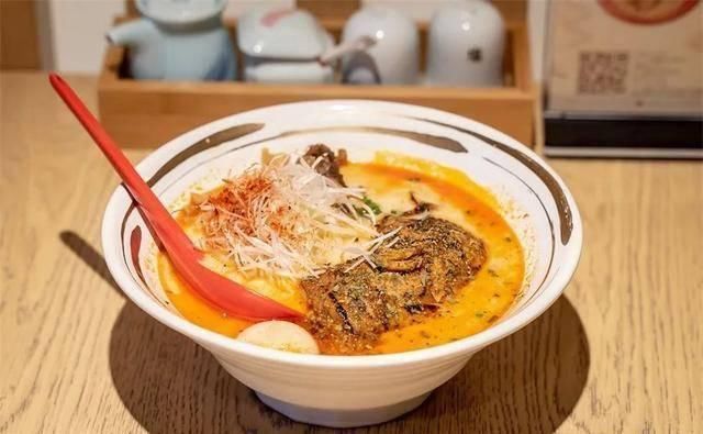 拉面|吃完魔都这20碗地道日式拉面,我暂时不想出国了
