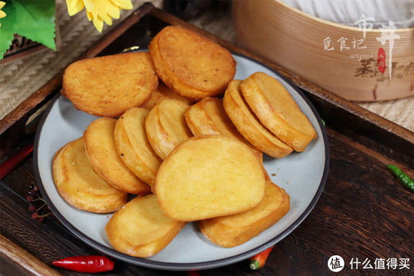小吃来了 篇二十六:炸馒头片,别下锅就炸,不酥脆,教你正确做法,金黄酥香,不回软