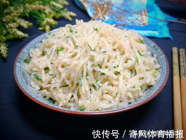 冬季遇到此菜别手软,一次囤10斤,不怕过期,随手一炒越嚼越香