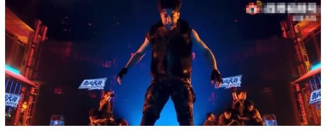 熱度冠軍!這期《街舞》有多“橫”?葉音楊凱的表演只差1分滿分