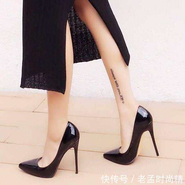 骄傲|穿高跟鞋的女人, 走起路来如同骄傲的天使