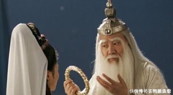 让玉帝王母共同迎接的大神是谁?如来在他面前,根本不值一提