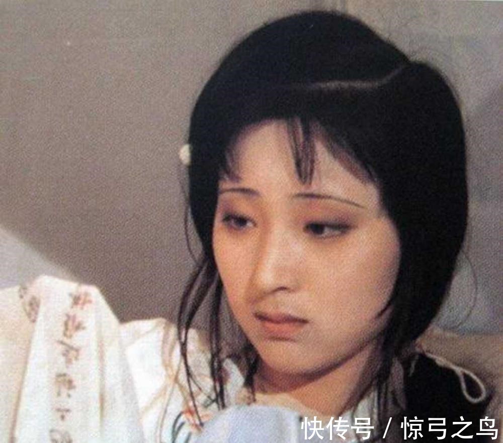 钗黛!林黛玉真正的结局不用看八十回后, 五十八回已经写清楚了!