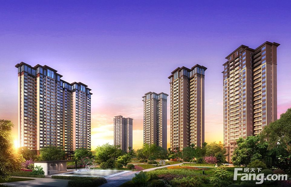 新动态|新鲜出炉!帮你搜集彭州彭州楼盘现场的最新美图