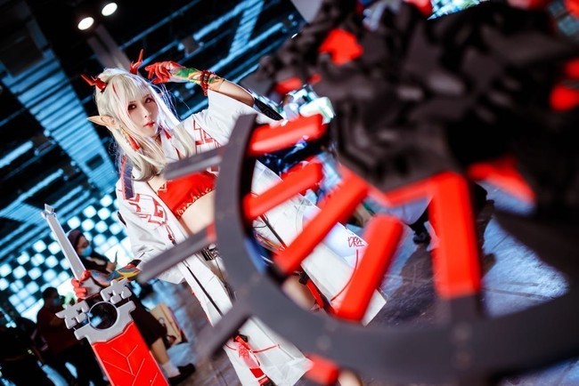 一战|cos:明日圣帝,唯有年可一战