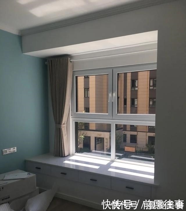 设计|邻居觉得飘窗太鸡肋，看完我家的飘窗设计后，后悔自己砸早了