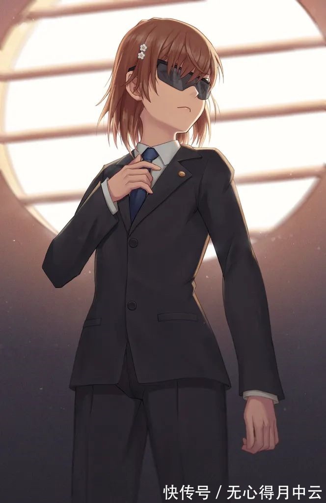 美图|动漫美图御坂美琴