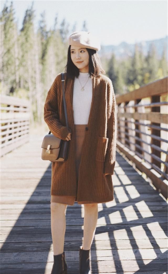 会穿的女人有多美?由内而外散发气质,掌握这3个技巧,你也可以