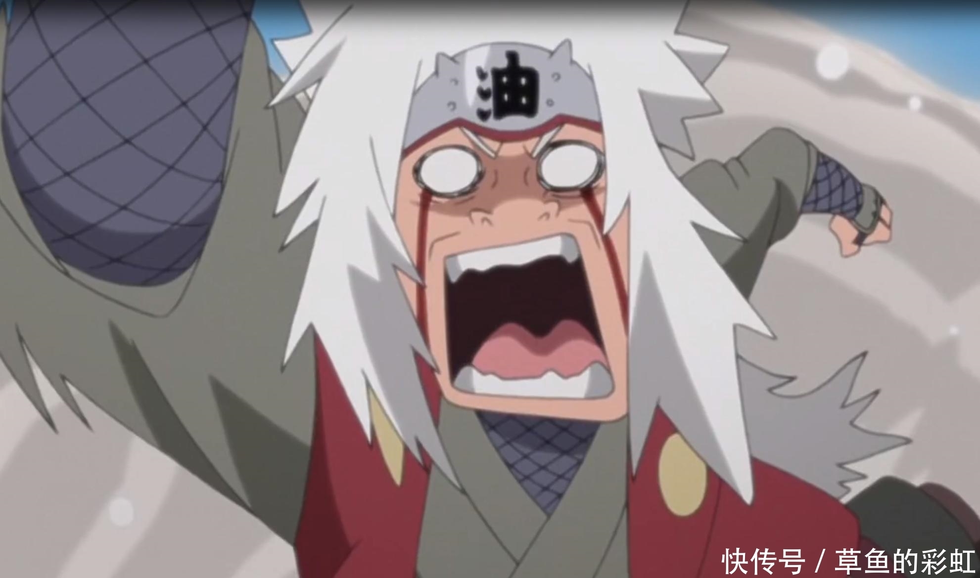 猿飛|《火影忍者》中綱手為什么對自來也下毒？