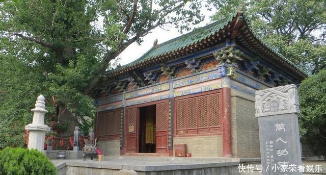 河南有一处寺庙，因一位公主而得名，还被称之为女子版“少林寺”