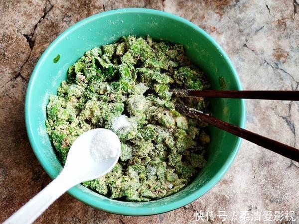 摇身一变|想吃野菜不会做快来学学,摇身一变成主食,家里人吃着可香了!