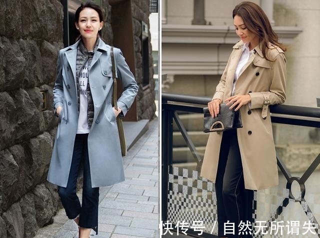 穿搭|知性优雅的职场女性少不了这些穿搭,这几款减龄穿搭示范,显气质