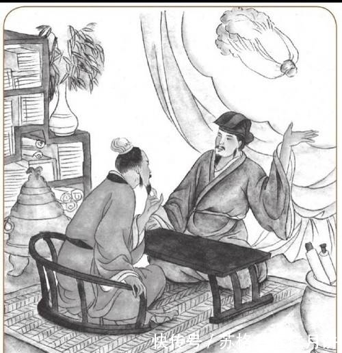 洪应明@国学经典《菜根谭》,你知道“菜根”背后的故事吗?