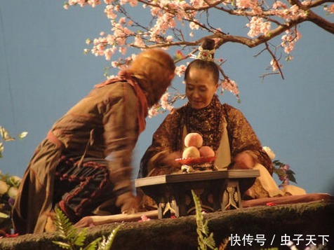 师父|多目怪师父是毗蓝婆吗?其实书中已给出答案!孙悟空都看出来了!