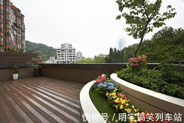 家具|晒晒120平新房,家具选的很棒,简单漂亮不拥挤,特喜欢大露台!