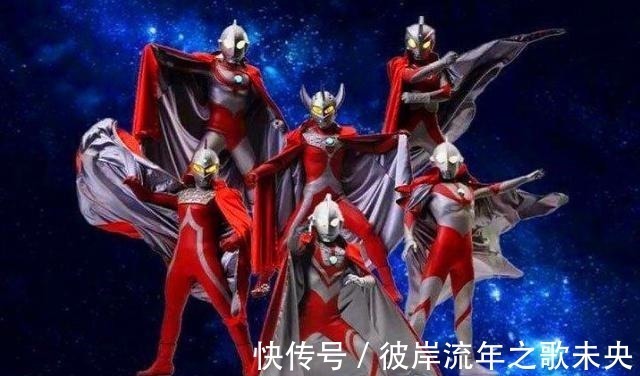 圆谷公司|奥特曼是如何繁衍下一代的网友只需看一版女奥特曼,就明白了