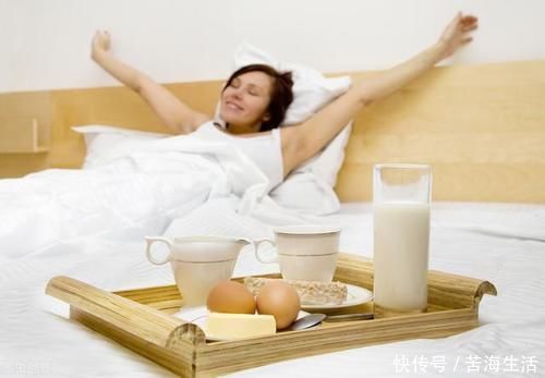 消化|早晨是养胃佳期，早餐多吃2种食物，注意3个细节，提高胃动力