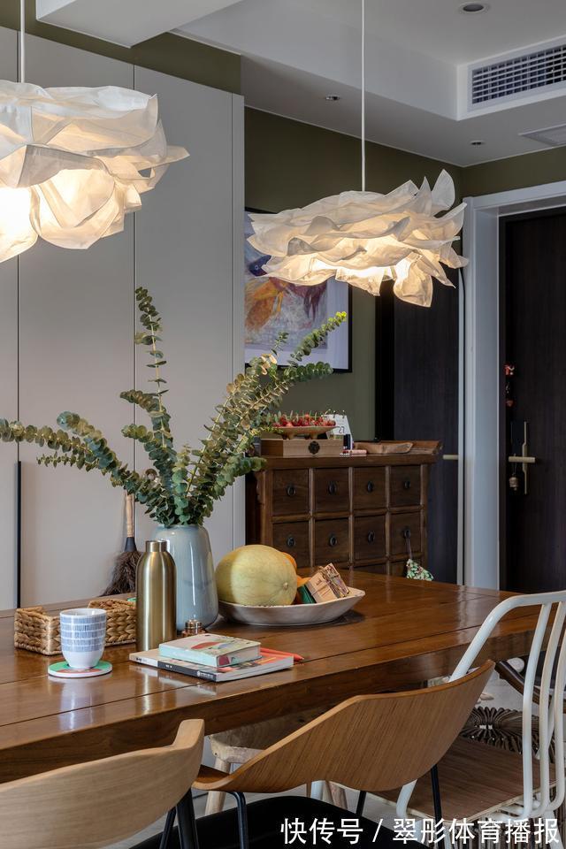 女主人|难怪越来越多人去掉客厅,看完这位女屋主的家才明白,太实用了