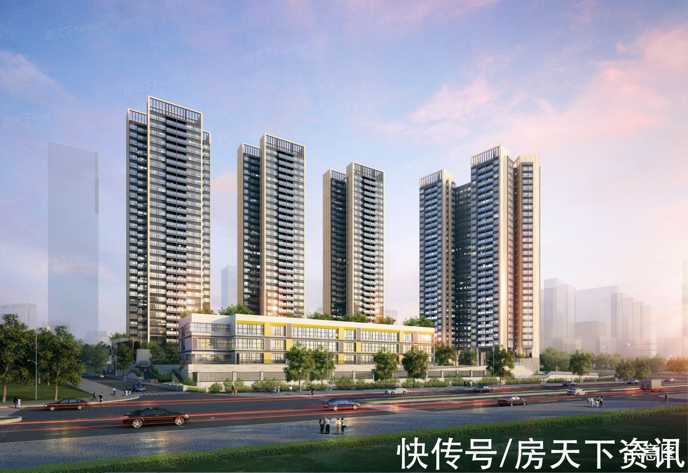 安联尚璟府|盘点安联尚璟府配套资源，价格、交通、配套看这篇就够了