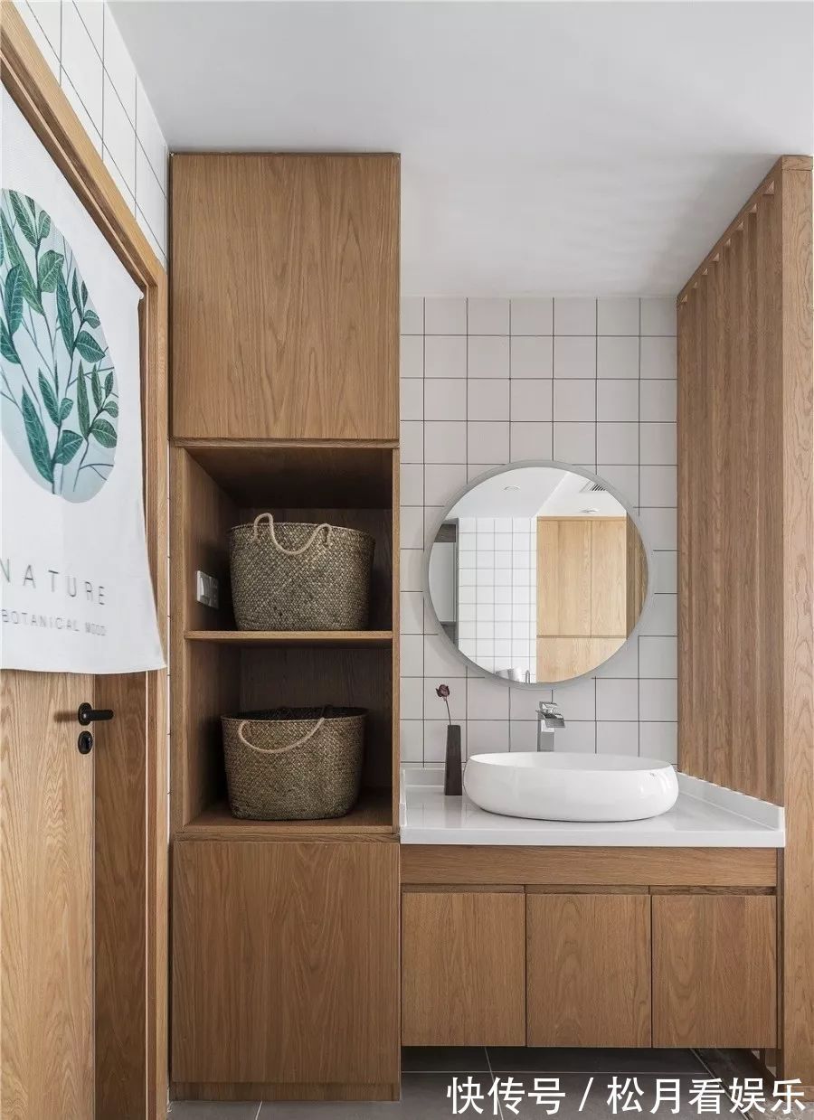 台盆|等我买房了,卫生间不装洗手台,学别人这么做,太有才了!