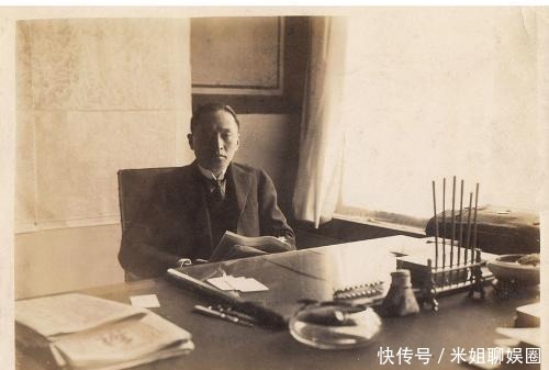 民国最幸运的外交家,一生娶四位妻子,每位妻子都倾尽所有帮助他