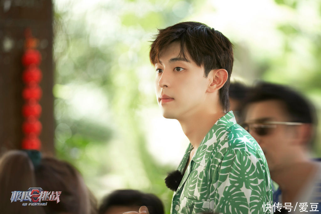 句点|210621 邓伦《极限挑战》第七季完美收官 带着幸福为这段旅程画下完美句点