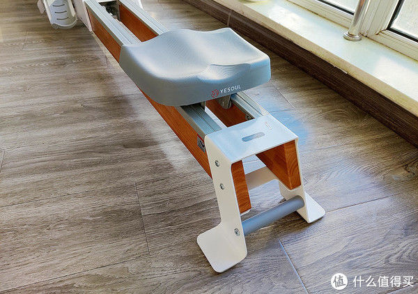 阻力|微客智品 篇二百一十二：居家健身、高效燃脂！有专业教练指导的野小兽R15水阻划船机体验