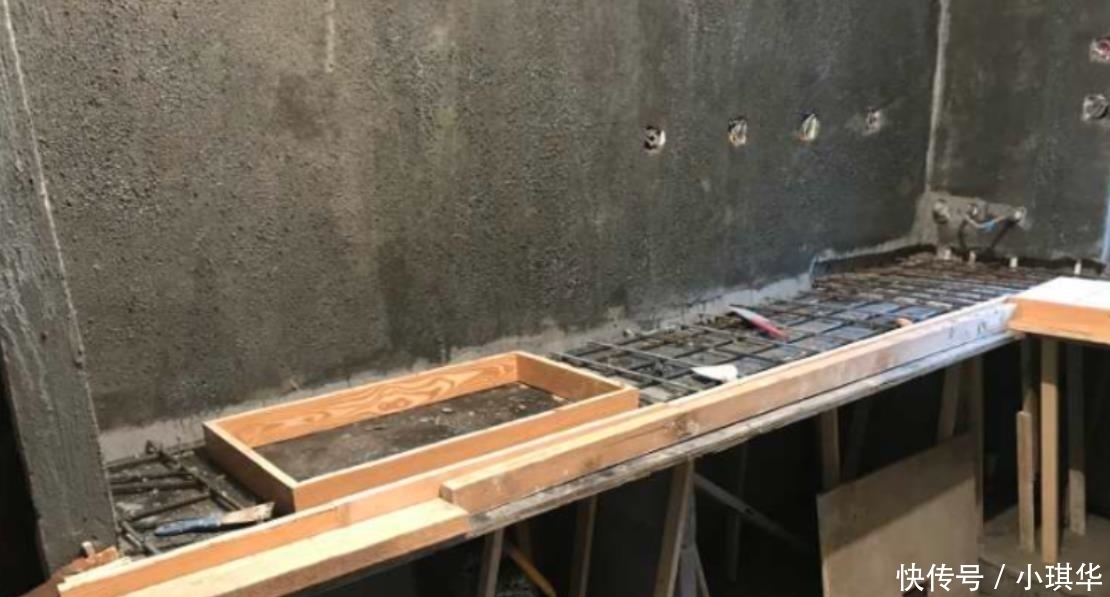 橱柜|老公硬要装“水泥不锈钢”橱柜,完工变“工业风”!真心耐用!