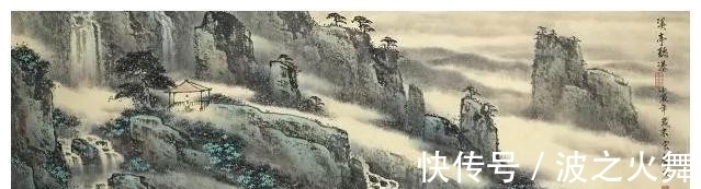 一笑!眉黛水成妆,诗情画意无穷尽,妙笔丹青任我狂