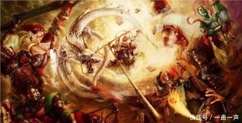 传奇|大乘兴衰背后的西游记, 一部传奇巨著的千古悲歌