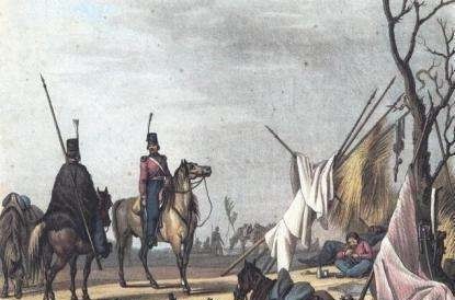 清朝|这些人俄罗斯人叛逃清朝，清朝是怎样处理的？