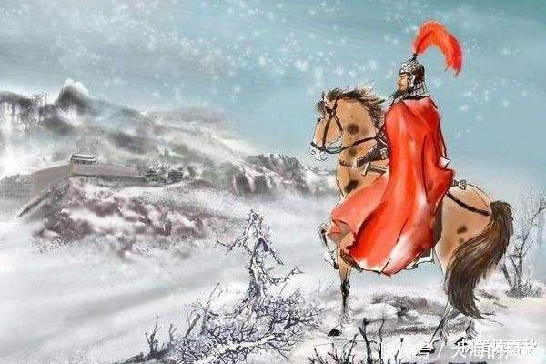 “但使龙城飞将在”中的“龙城飞将”,到底指的谁答李广是错的