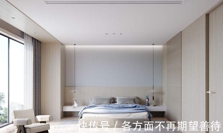 南通品清别墅装饰|440㎡现代美式别墅 | 高饱和度