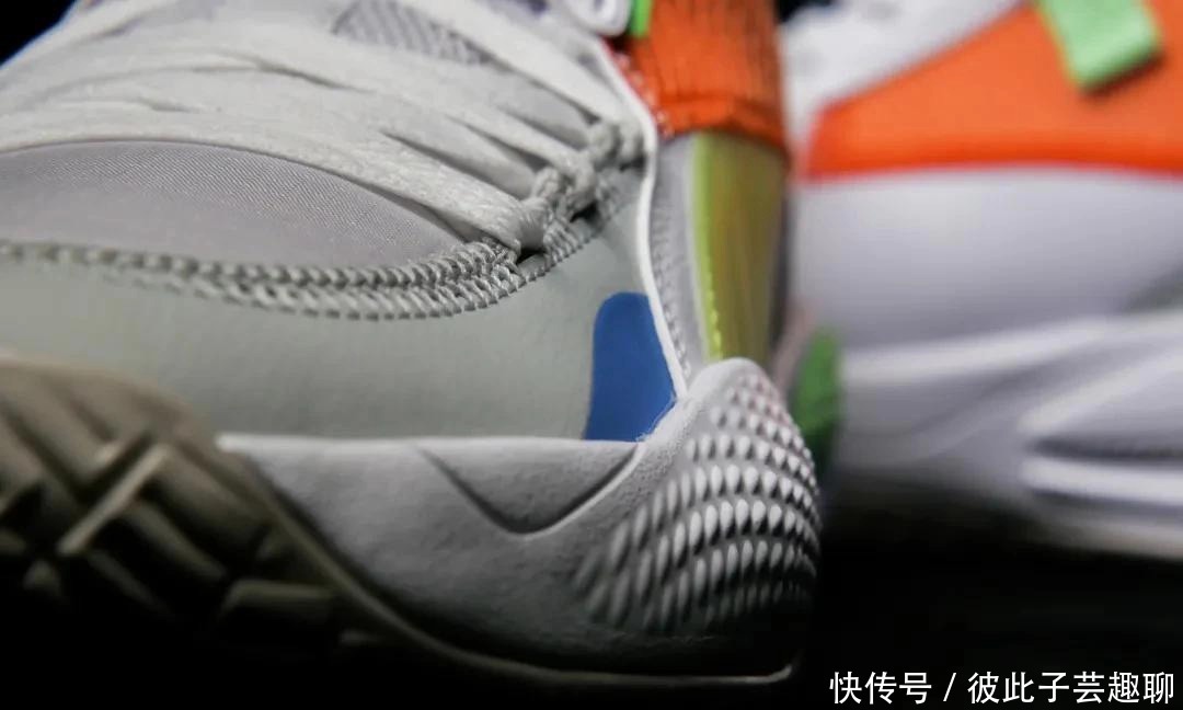 rider|拉梅洛-鲍尔亲穿球鞋：Puma Court Rider开箱