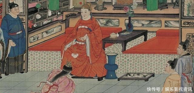 潘淑|红楼梦贾元春为什么会被赐死只因她发现了皇帝的一个秘密