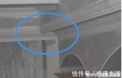 工人|家里装石膏线千万别这样做,若是工人没装对,赶紧让他返工!
