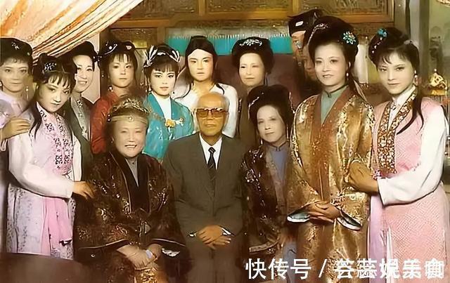 宝玉#87《红楼梦》王扶林印象中最深刻的一场戏,演得太绝了,30年不忘