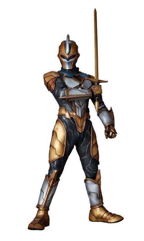 泰坦|王国第三位究极生命体曝光，擅长用剑实力不详，外号“小剑人”？