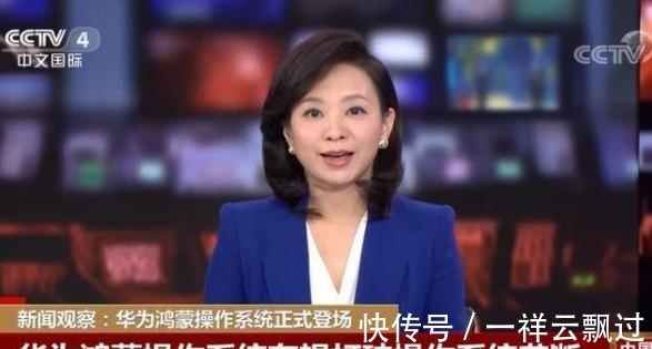 鸿蒙|央视点赞以后院士也明确力挺，华为改变计划，结局正在逐渐明朗