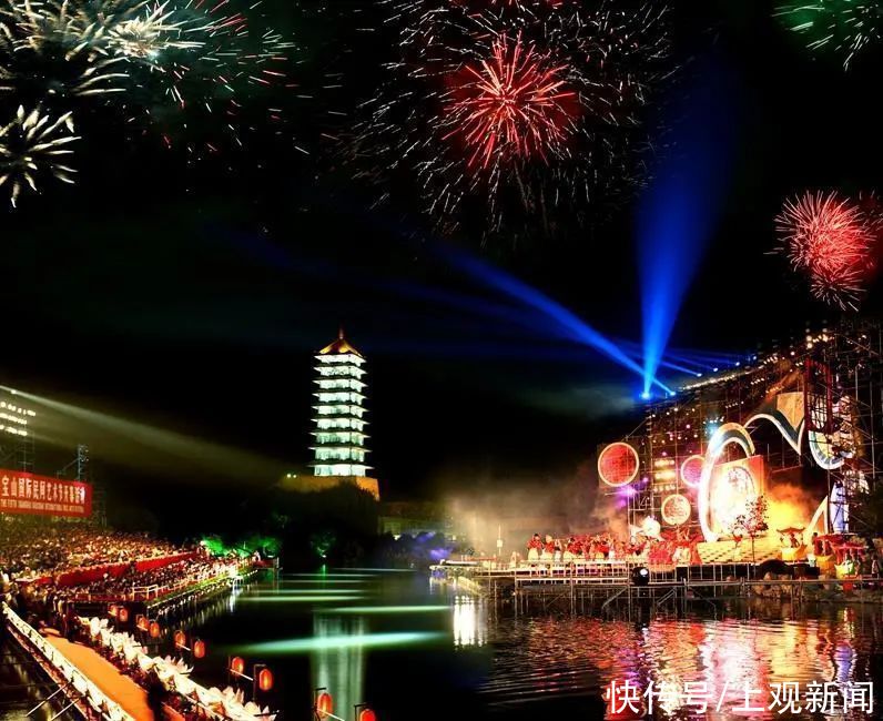  文化|吴淞口畔的五洲风情