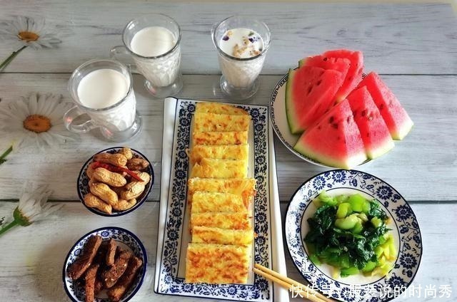 馄饨|我家五天不同的早餐，一个人也不凑合，每天吃好早餐是对全家负责