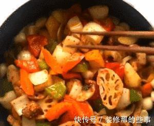 不能出门在家吃什么?送您家庭版三汁焖锅,简单美味下饭,动手吧