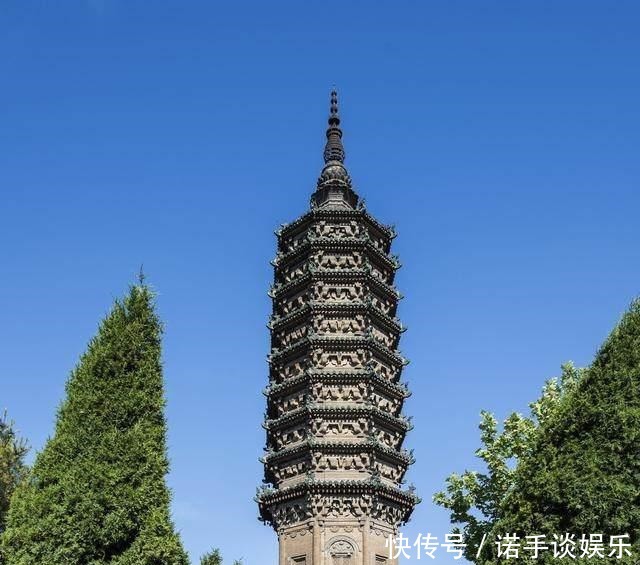 正定古城“三山不见”,“九桥不流”的说法从哪来的