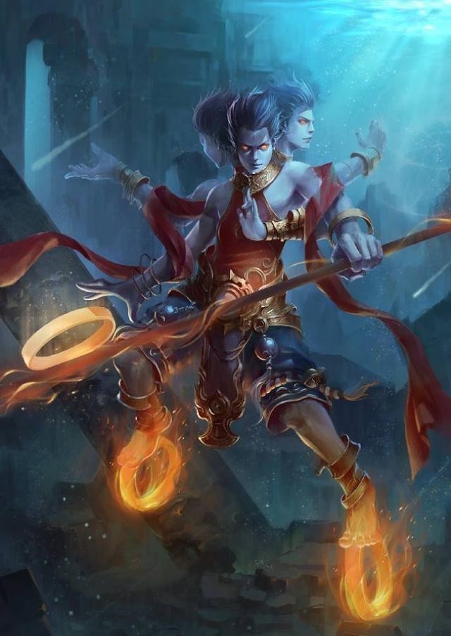 花果山|花果山七十二洞妖王之谜?它们力挺孙悟空,不惜和哪吒殊死一战!