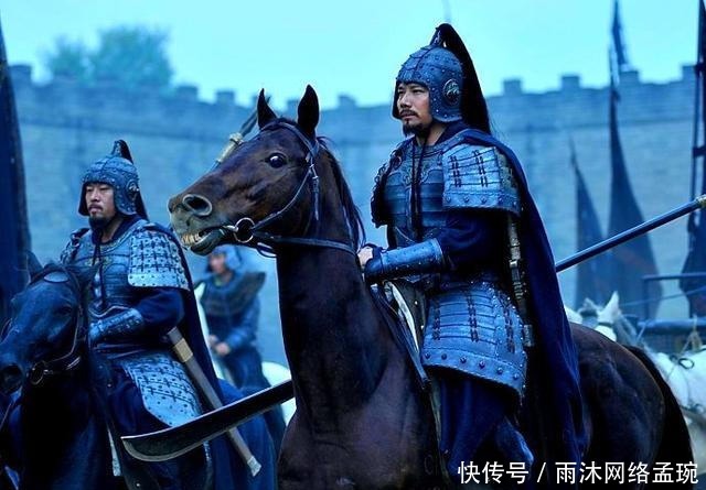 吕布|吕布的八健将实力如何?和曹操的八虎骑相比,谁更厉害?